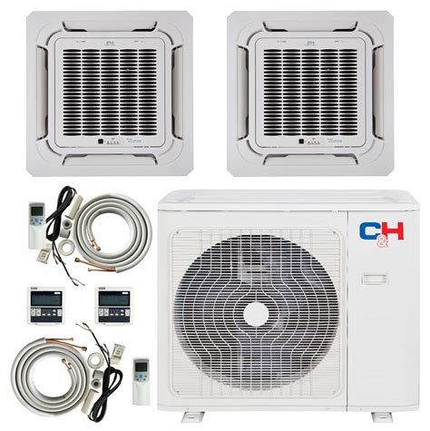 The 10 Best Mini Split Dual Zone Heating And Cooling 20000 Btu – Home Tech