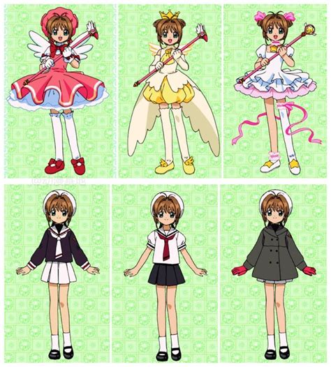 Cardcaptor sakura, Sakura cosplay, Cardcaptor