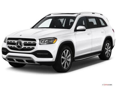 2022 Mercedes-Benz GLS-Class Prices, Reviews, & Pictures | U.S. News