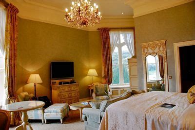 Slept in this room at the Dromoland Castle, Ireland. I loved it! Slept ...