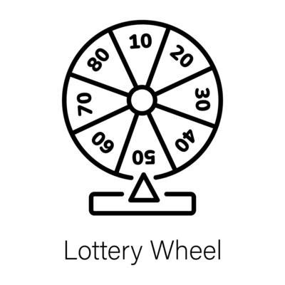 Lottery Turntable Vector Art, Icons, and Graphics for Free Download