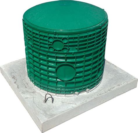 Septic Riser Install | Schedule Service | Goebel Septic