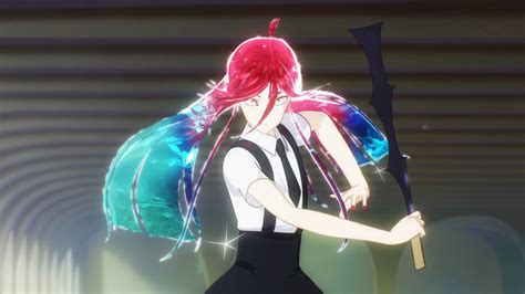 Review: Land of the Lustrous Anime