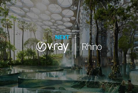 V-Ray Next for Rhino, update 1 released | Chaos