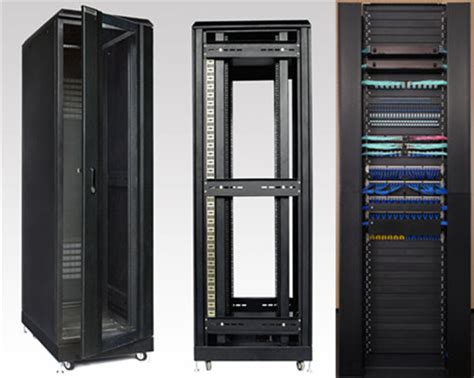 Server Rack Sizes: How to Choose a Right One?