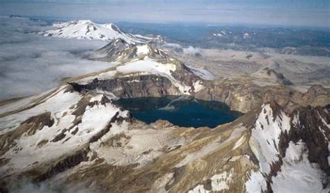 Katmai National Park Volcanoes (U.S. National Park Service)