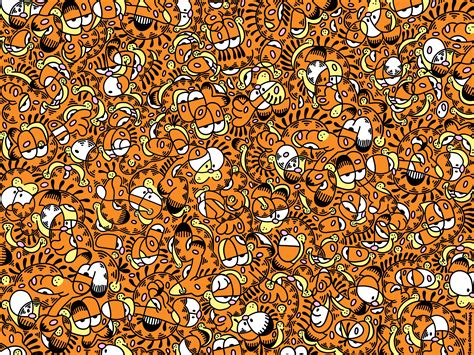 Garfield Transformation At The Molecular Level : r/imsorryjon