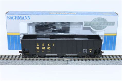 New Today - HO Scale Bachmann Items