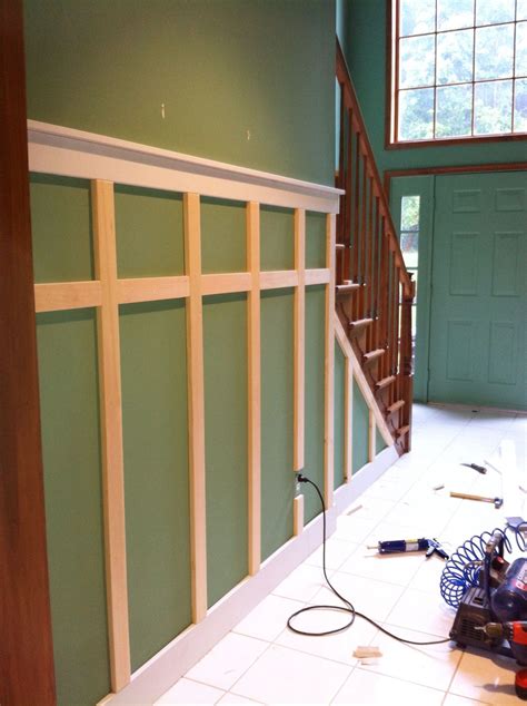 Wainscotting #WainscotingBathroom | Wainscoting styles, Diy wainscoting, Wainscoting