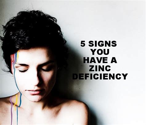 5 signs that say YOU have a Zinc deficiency and my top 3 zinc supplements! | Zinc supplements ...