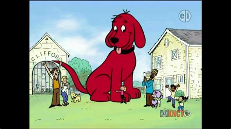 Clifford the Big Red Dog Theme Song | Clifford the Big Red Dog Wiki | Fandom