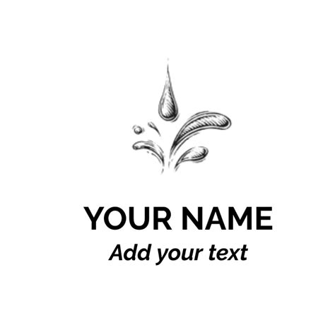 your name Template | PosterMyWall