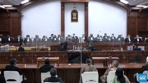 Justices Jasmeet Singh, Amit Bansal take oath as Judges of the Delhi ...