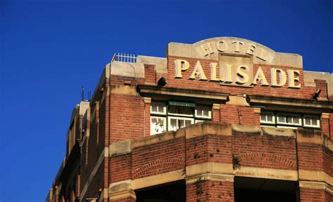 Millers Point's Historic Palisade Hotel Is Set to Reopen - Concrete ...