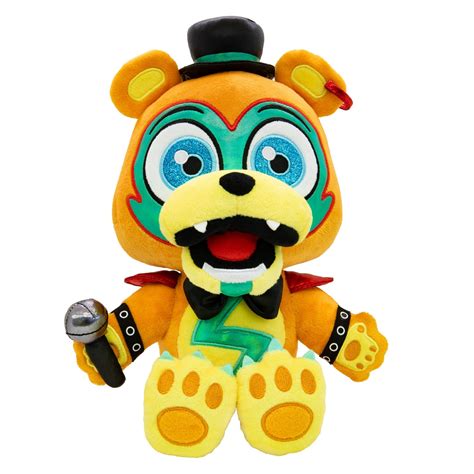 Five Nights at Freddy's - Glamrock Freddy Collector's Plush