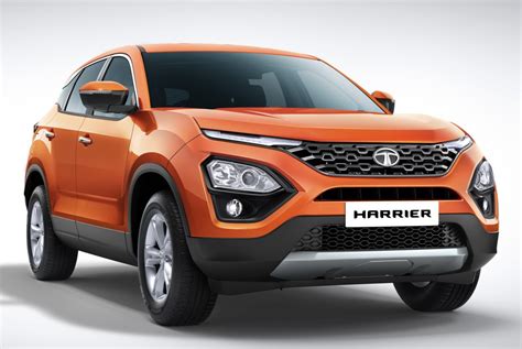 TATA MOTORS Harrier Specs & Photos - 2018, 2019, 2020, 2021, 2022, 2023, 2024 - autoevolution