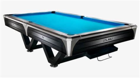 Pool Table - Mesa De Billar Revit, HD Png Download - kindpng