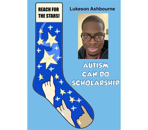 LI's John's Crazy Socks 'Autism Can Do' Scholarship Winners Announced | Farmingdale, NY Patch