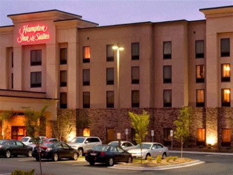 Hampton Inn & Suites - University Area | VisitNC.com