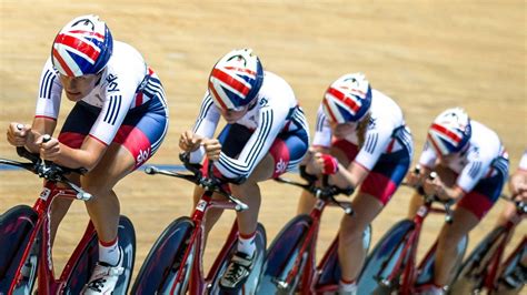 Great Britain Cycling Team Academy applications open