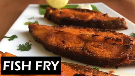 FISH FRY | South Indian Recipe - YouTube