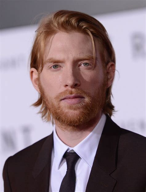 Domhnall Gleeson | Wiki Magia Hispanii | Fandom