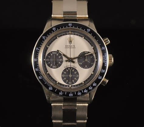 ROLEX DAYTONA PAUL NEWMAN REF. 6241 | Romain Réa