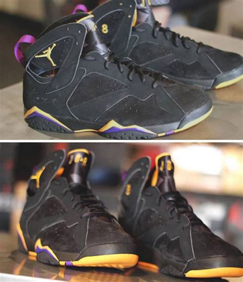 Air Jordan VII Kobe Bryant P.E. Sells for $25,000 | Complex