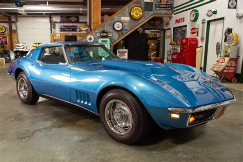 1968 Chevrolet Corvette L88 4-Speed for sale on BaT Auctions - closed ...