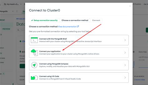 Mongoose Setup in Node application - Myhackinfo