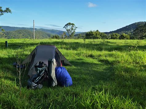 Woonoongoora walkers' camp | Gold Coast Hinterland Great Walk | Parks and forests | Department ...