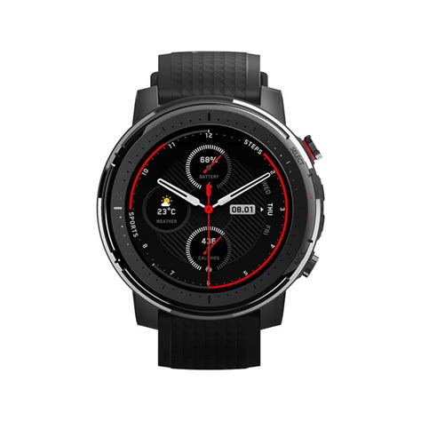 Amazfit Stratos 3 GPS Smartwatch Price in Bangladesh | Diamu.com.bd