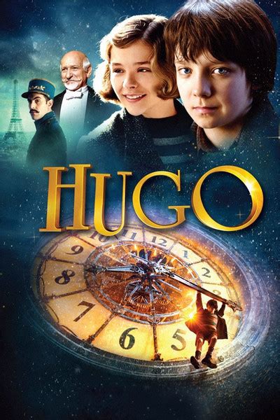 Hugo movie review & film summary (2011) | Roger Ebert