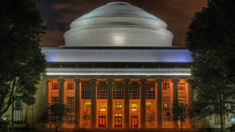 Mit University Wallpaper