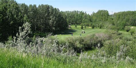 Beaver Dam Golf Course & RV Park - Golfing Near Calgary Alberta