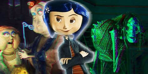 Coraline Fan Theories Are Much Scarier Than the Movie - TrendRadars