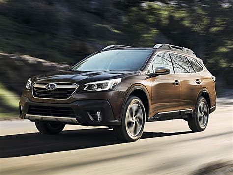 2021 Subaru Outback Price Rises with New Standard Features