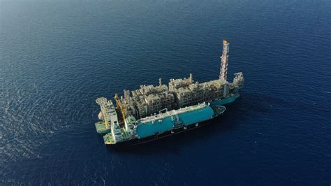 PETRONAS Becomes World's First To Produce LNG From Two Floating Facilities | PETRONAS Global