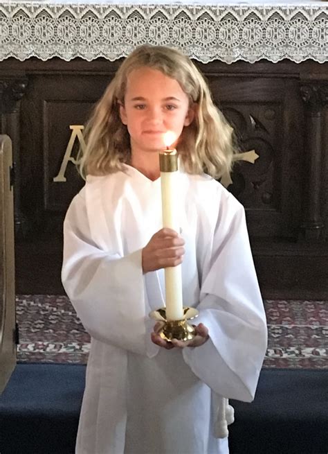 Acolytes | St. Andrew's Episcopal Church