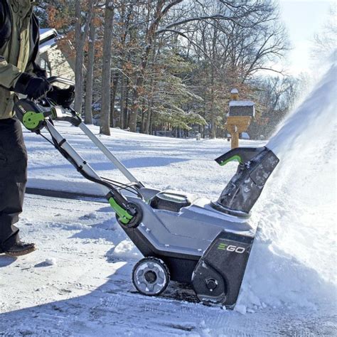 EGO Power+ Snow Blower » Petagadget