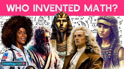 Who Invented Math?—Explained — Mashup Math