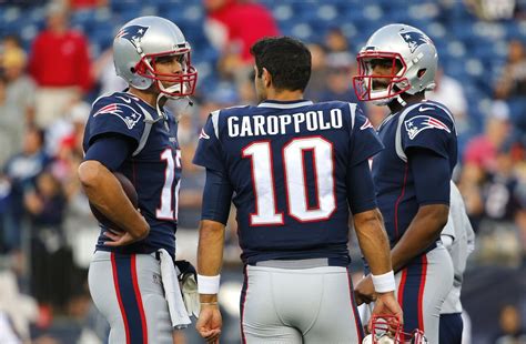 Jimmy Garoppolo trade: New England Patriots ship QB to 49ers in stunning move, per report ...