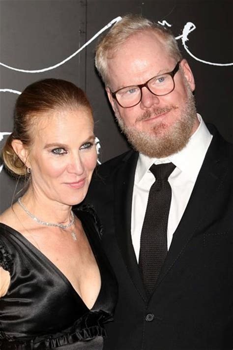 Jim Gaffigan's wife says she doing well after brain surgery | iNFOnews ...