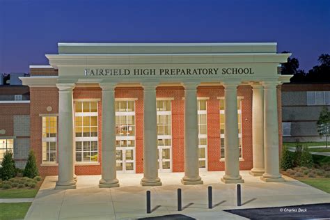 Fairfield High Preparatory School – Argo Building