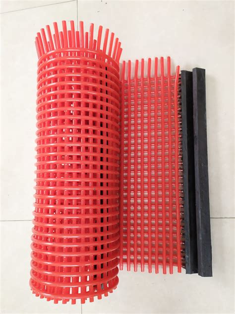 Rubber Polyurethane High Frequency Fine Screen Mesh for Slica Sand - China Screen Mesh and ...