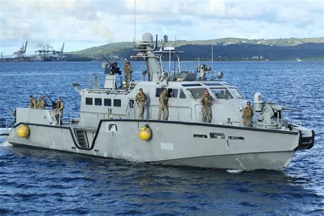 U.S. to provide cutting-edge Mark VI armed patrol boats to Ukraine