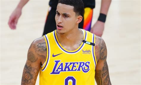 Report: Lakers tried to trade Kyle Kuzma and No. 22 overall pick to ...