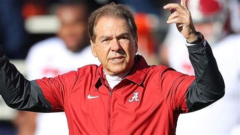 Nick Saban, Alabama Win 10 Straight To Make SEC Championship And Impact ...