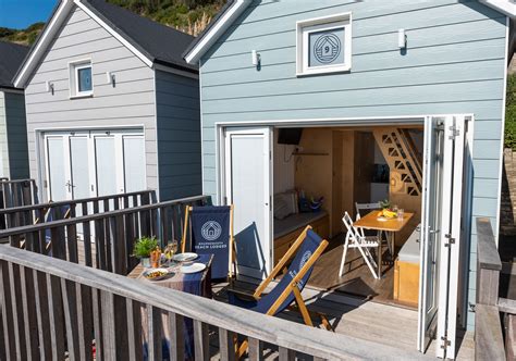 Award-winning lodge breaks | Bournemouth Beach Lodges