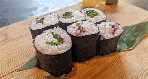 Ume Shiso: Ingredients, Sushi Roll How-To, & Umeshiso Sauce (2021)